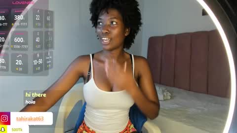 Tahira online show from 01/31/26, 08:18