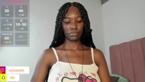 Snapshot of tahira_21 chatting on 05/20/26, 09:10 Tahira online show from 05/20/26, 09:10