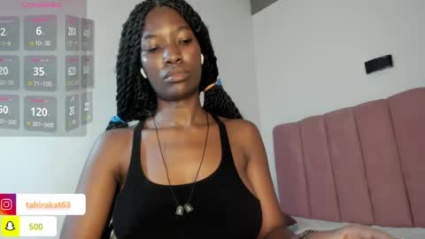 Snapshot of tahira_21 chatting on 06/03/26, 06:24 Tahira online show from 06/03/26, 06:24