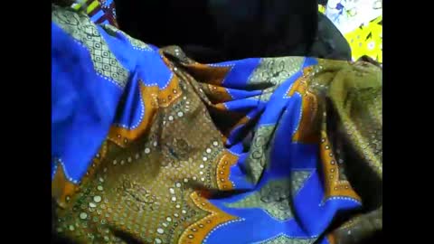 tahiriniah online show from 10/17/25, 12:30