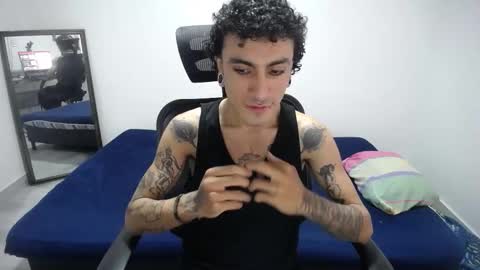 Luis Independent Model online show from 03/19/26, 07:07