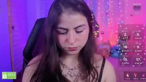 Camille Gonzalez online show from 12/19/25, 07:15