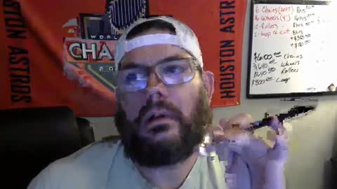 TaintNuzzler online show from 10/10/25, 10:36