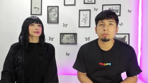 Liam and Juli online show from 01/05/25, 03:43