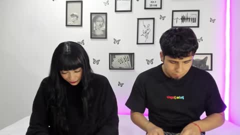 Liam and Juli online show from 01/05/25, 06:46