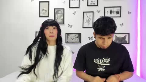 Liam and Juli online show from 01/06/25, 07:52