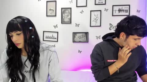 Liam and Juli online show from 01/07/25, 07:52