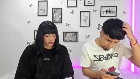 Liam and Juli online show from 01/19/25, 04:44