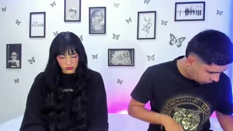 Liam and Juli online show from 01/30/25, 04:37