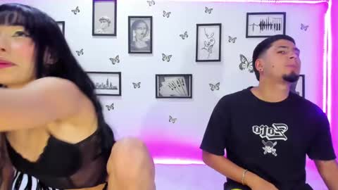 Liam and Juli online show from 02/02/25, 07:20