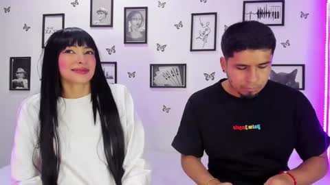 Liam and Juli online show from 02/06/25, 04:42