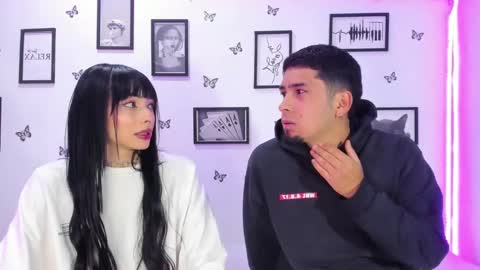 Liam and Juli online show from 02/10/25, 04:41