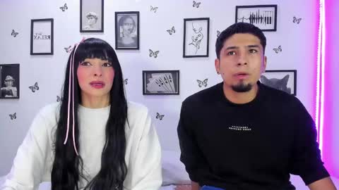 Liam and Juli online show from 02/14/25, 04:15