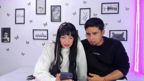 Liam and Juli online show from 02/14/25, 07:17