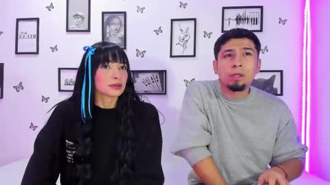 Liam and Juli online show from 02/15/25, 04:14