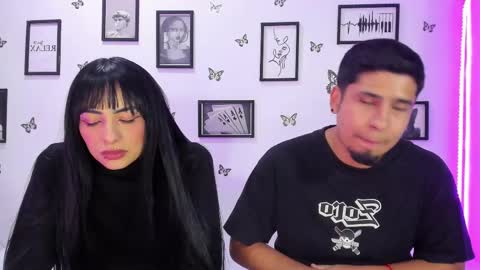 Liam and Juli online show from 02/16/25, 07:26