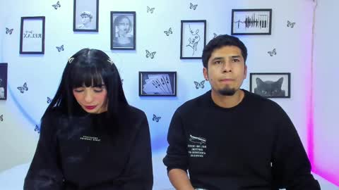 Liam and Juli online show from 03/01/25, 06:35