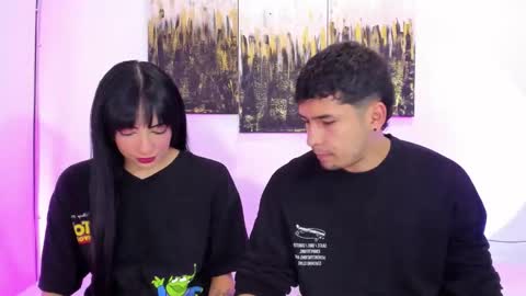 Liam and Juli online show from 09/17/25, 04:03