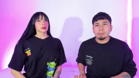 Liam and Juli online show from 11/22/25, 04:44