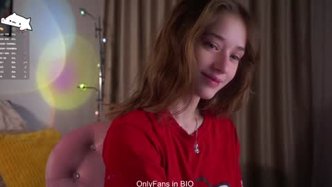 Mia online show from 01/18/26, 01:20