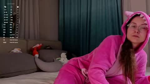 Molly online show from 12/21/25, 01:35