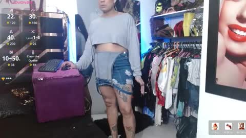 talianha online show from 03/08/26, 02:04