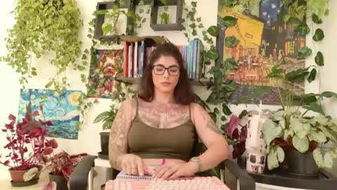 Tali Majid online show from 03/23/26, 08:02