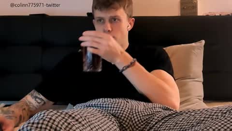 Colin online show from 12/22/25, 07:16