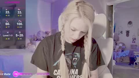 Talula  - OF talulaa online show from 09/25/25, 07:50