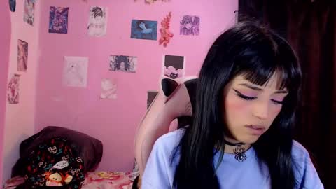 Alejandra Independent model online show from 01/25/25, 11:23