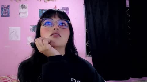 Alejandra Independent model online show from 02/18/25, 05:20