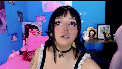 Alejandra Independent model online show from 09/26/25, 08:29