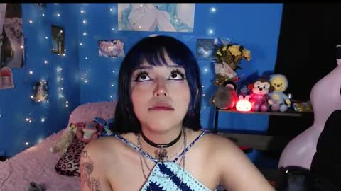 Alejandra Independent model online show from 10/19/25, 03:29