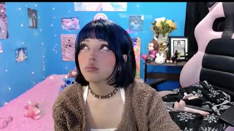 Alejandra Independent model online show from 11/30/25, 03:54