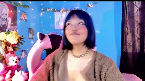 Alejandra Independent model online show from 12/03/25, 12:58