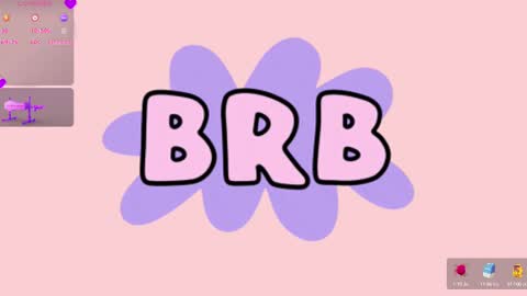 Rousaly online show from 02/19/25, 02:23