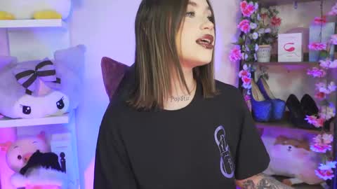 Snapshot of tamaracampell chatting on 01/09/25, 04:17 Cami 3 online show from 01/09/25, 04:17