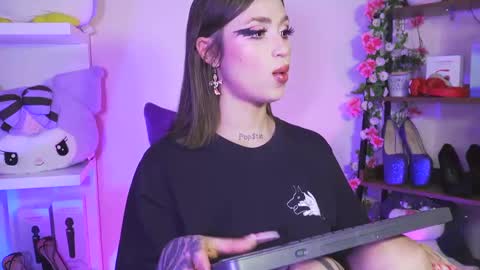 Snapshot of tamaracampell chatting on 01/24/25, 12:52 Cami 3 online show from 01/24/25, 12:52