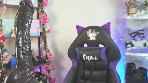 Snapshot of tamaracampell chatting on 01/30/25, 09:25 Cami 3 online show from 01/30/25, 09:25