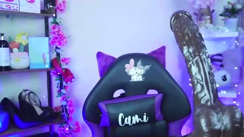 Snapshot of tamaracampell chatting on 02/14/25, 12:09 Cami 3 online show from 02/14/25, 12:09