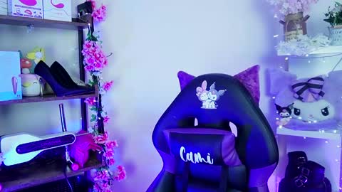 Snapshot of tamaracampell chatting on 02/20/25, 05:12 Cami 3 online show from 02/20/25, 05:12