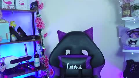 Snapshot of tamaracampell chatting on 03/06/25, 02:51 Cami 3 online show from 03/06/25, 02:51