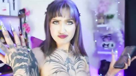 Snapshot of tamaracampell chatting on 03/12/25, 02:09 Cami 3 online show from 03/12/25, 02:09