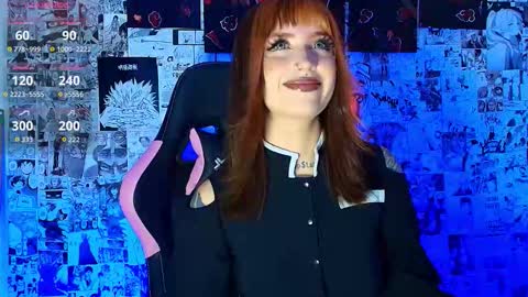 Snapshot of tamaracampell chatting on 10/31/25, 03:18 Cami 3 online show from 10/31/25, 03:18