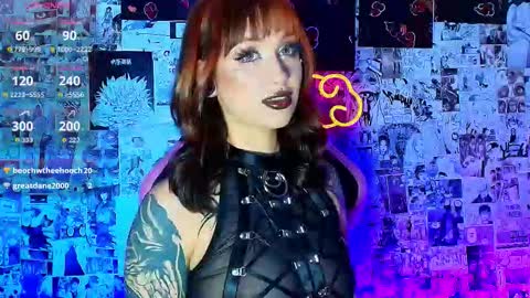 Snapshot of tamaracampell chatting on 11/07/25, 02:33 Cami 3 online show from 11/07/25, 02:33