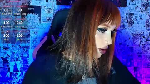 Snapshot of tamaracampell chatting on 11/10/25, 06:01 Cami 3 online show from 11/10/25, 06:01