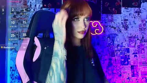 Snapshot of tamaracampell chatting on 12/02/25, 05:02 Cami 3 online show from 12/02/25, 05:02