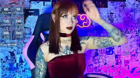 Snapshot of tamaracampell chatting on 12/03/25, 06:10 Cami 3 online show from 12/03/25, 06:10