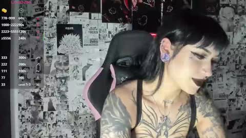 Cami 3 online show from 02/08/26, 12:25