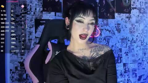 Cami 3 online show from 02/12/26, 10:27